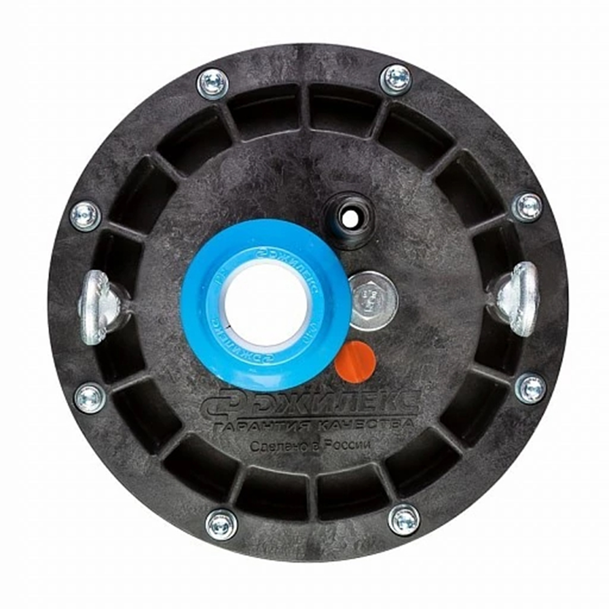 Оголовок скважинный "осп 130-140/40" (1) "джилекс"