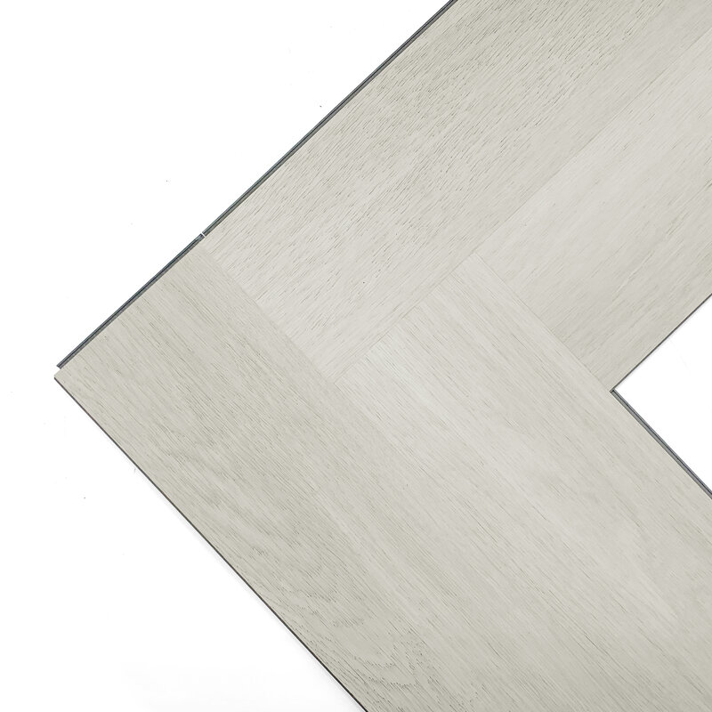 SPC Ламинат Hoi Lock Flooring Herringbone Shanghai 3033008SH Фарфор (A)