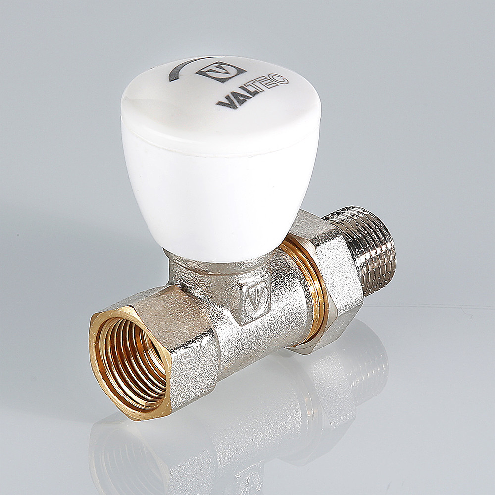 Клапан ВН ручной регулировочный прямой VALTEC 3/4"