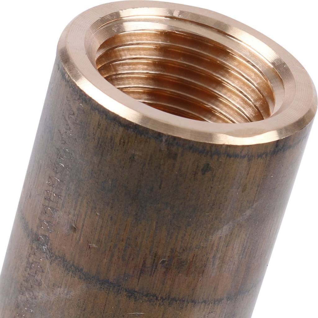 Удлинитель резьбовой 1/2" x 150 мм ВН бронза VIEGA (440305)