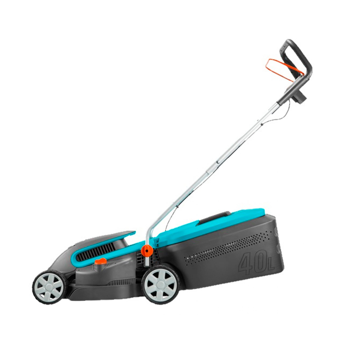 Газонокосилка электрич. powermax 1400/34 (1) "gardena" 05034-20.000.00