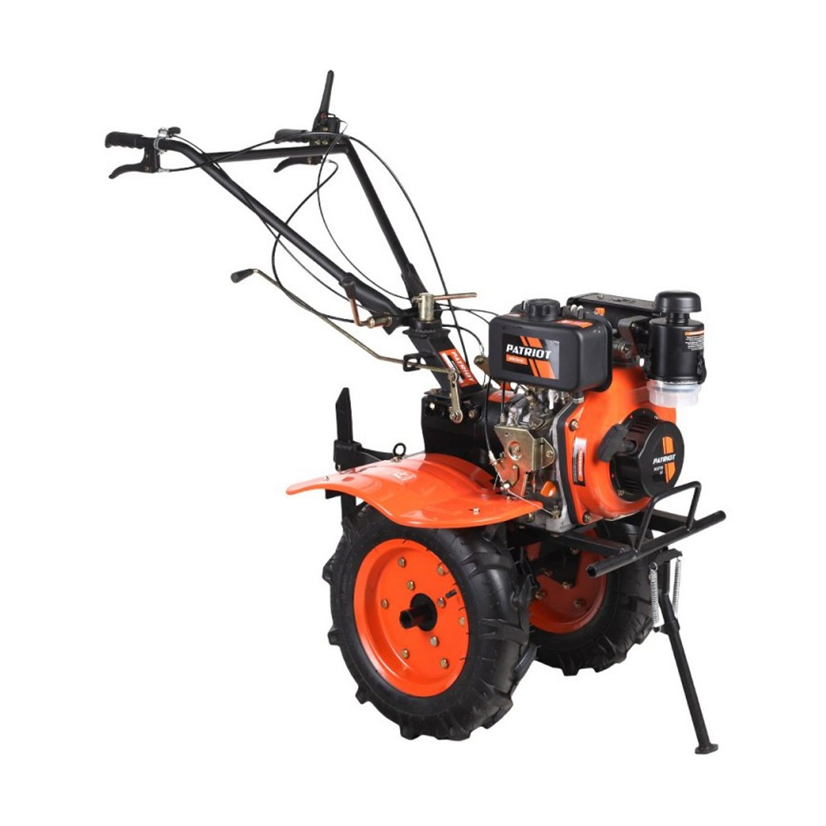 Мотоблок дизельный "boston-6d" (1) "patriot" 440701535