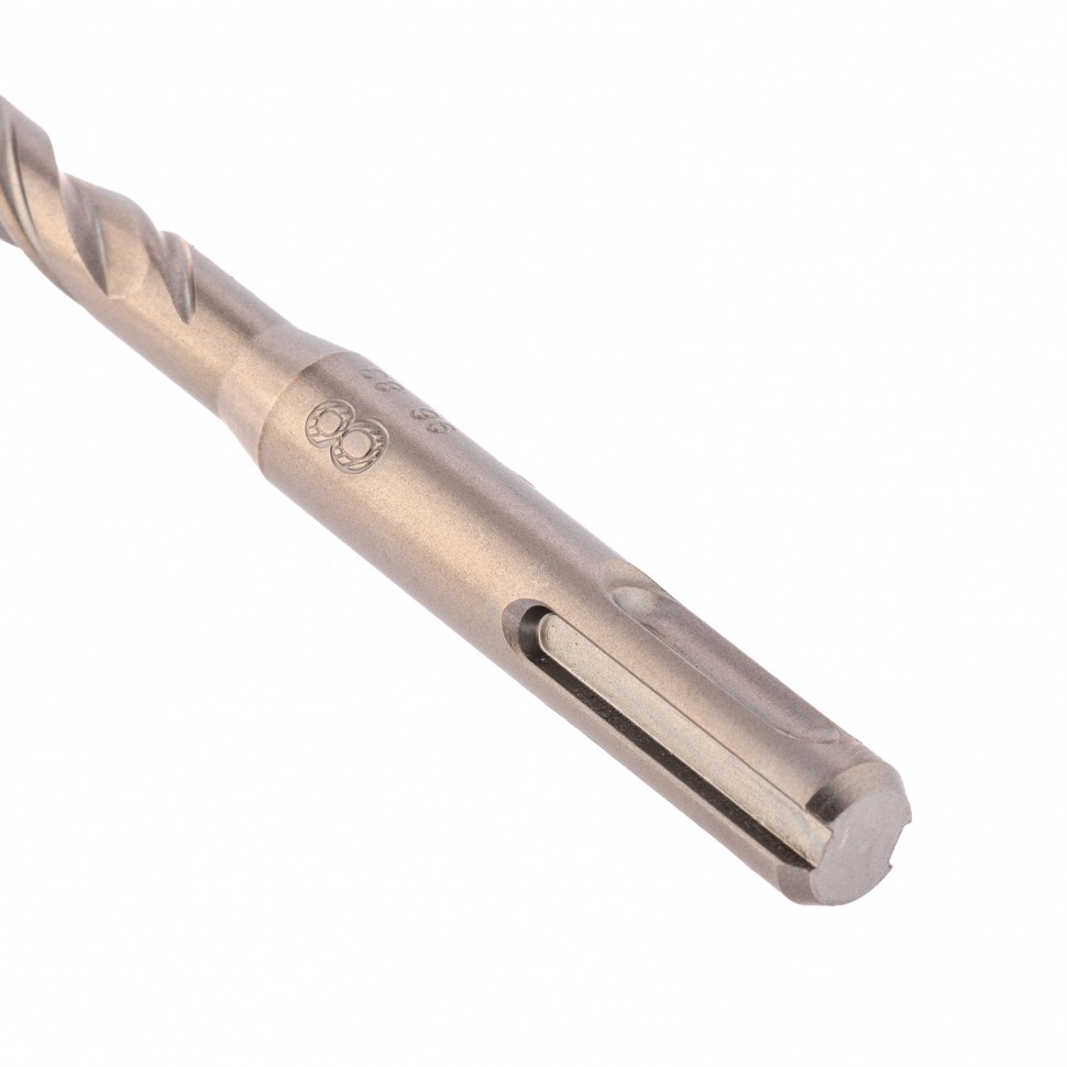 Бур по бетону QUADRO, 8 х 310 мм, SDS PLUS Gross (70783)