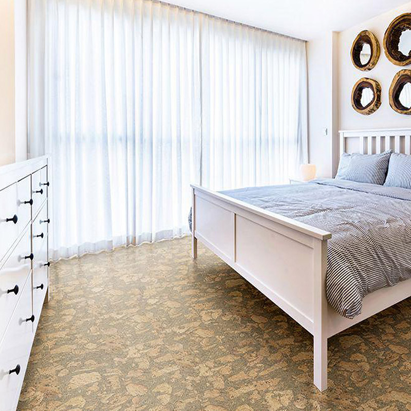 Пробковый пол Corkstyle Natural Cork Elba (glue)