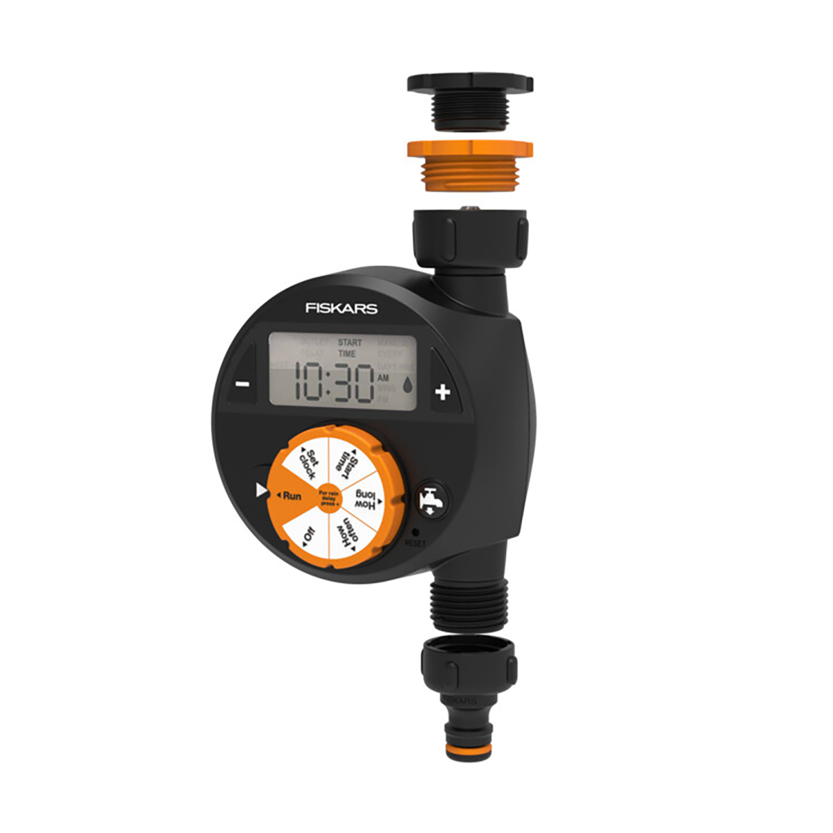 Таймер (1/4) "fiskars" 1054791