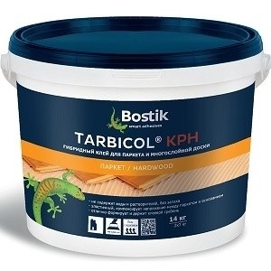 Клей для паркета гибридный Bostik Tarbicol KPН 14 кг