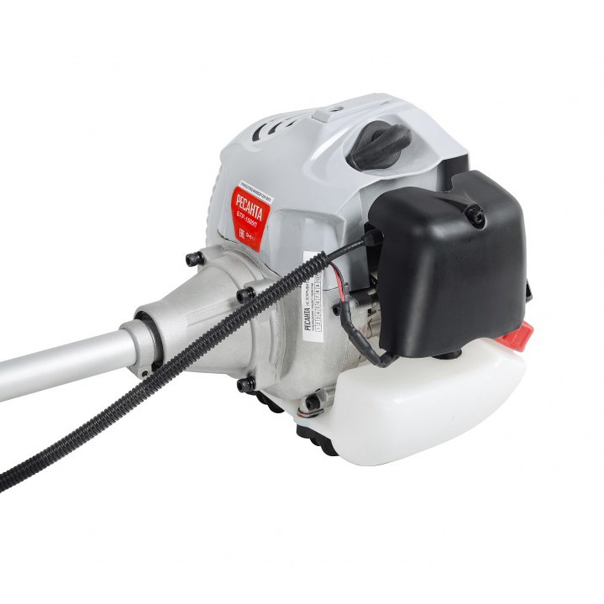 Триммер бензиновый бтр-1500п (1) "ресанта"