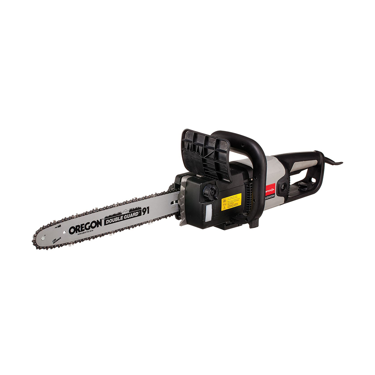 Электропила цепная пц-16/2000тн (1/2) "интерскол" 500.1.1.00