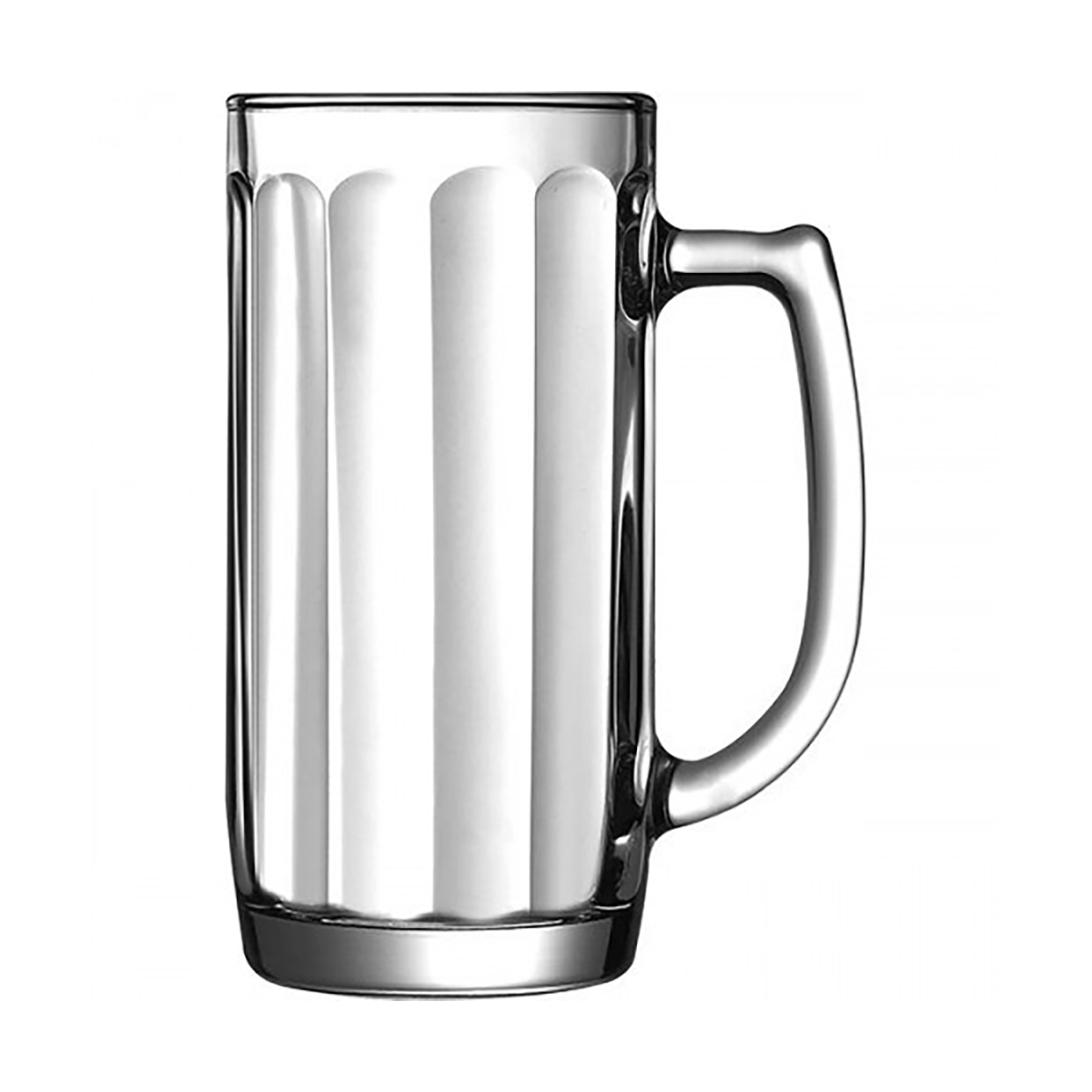 Кружка для пива "hamburg" 330 мл (набор 2 шт.) (1/6) "luminarc"