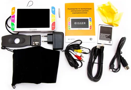 Лупа электронная Bigger B3-50TV