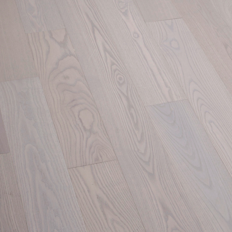 Паркетная доска Galathea Ясень фог лак Fog