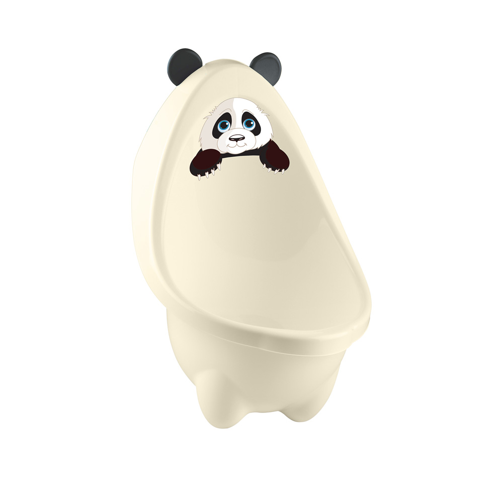 Писсуар детский Пластишка, 216 x 210 x 326 мм, бежевый