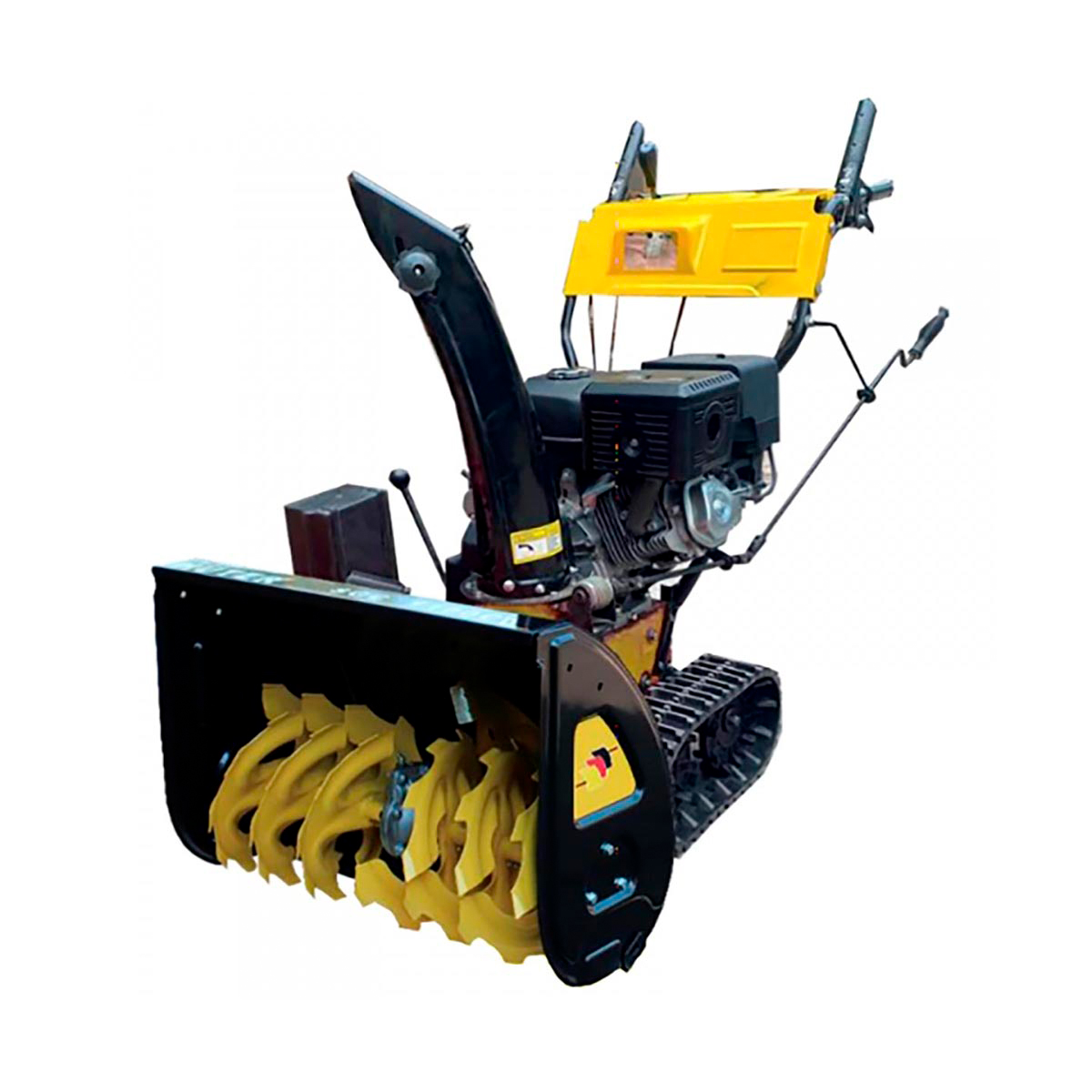 Снегоуборщик бензиновый sgc 11000cd (на гусеницах) "huter"