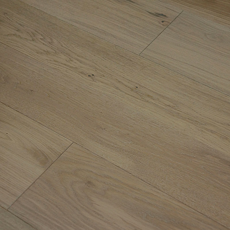 CHALLE 2-х слойная (шип-паз) Дуб Тоскана (Oak Tuscany) Рустик Лак 400-1500 x 160 x 15 / 1.92м2