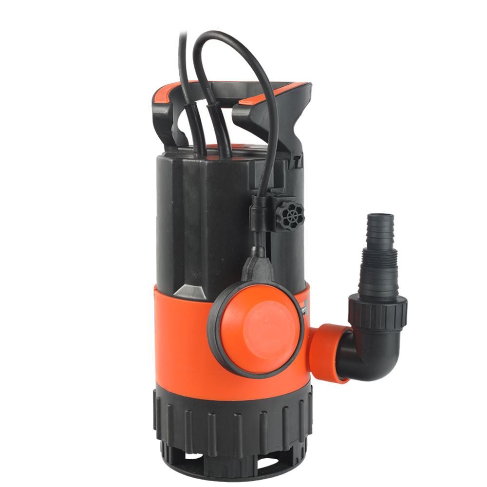 Насос дренажный f-500d  500 вт (для чистой и грязной воды) (1/4) "patriot" 315302408