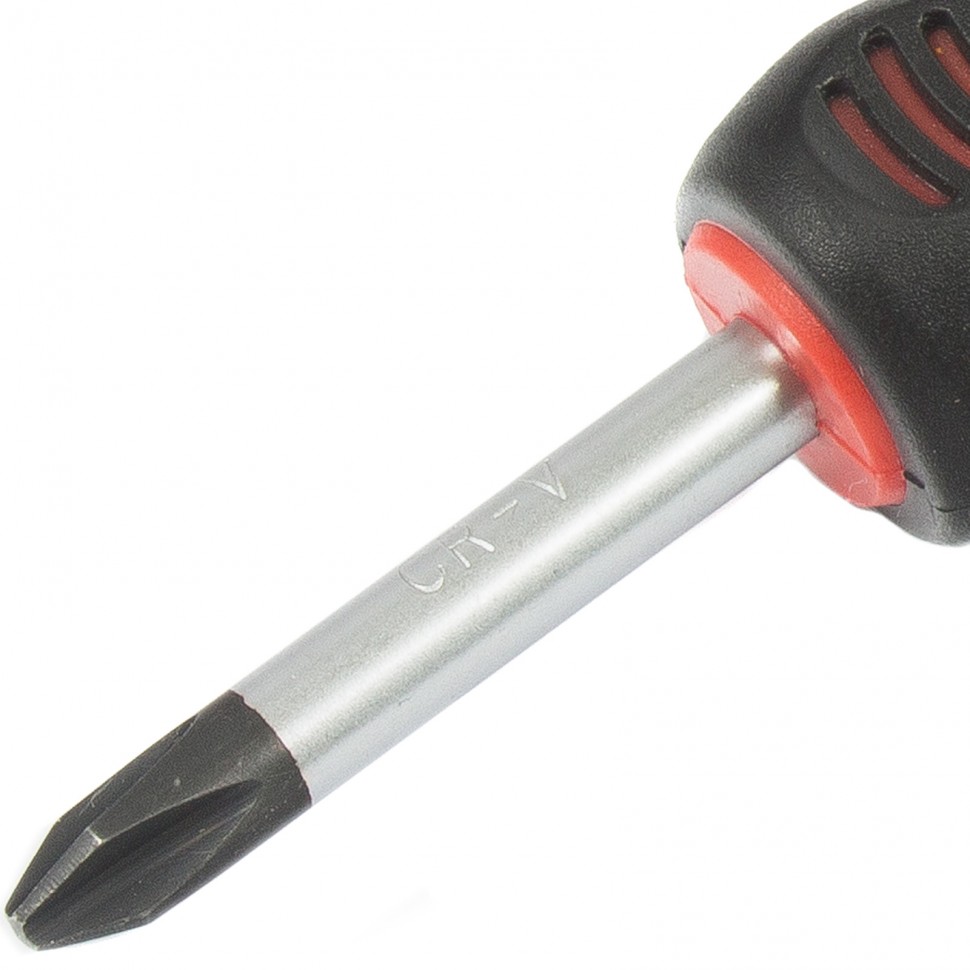 Отвертка "Era", PH2 х 38 мм, CrV, трехкомпонентная рукоятка Matrix (12068)