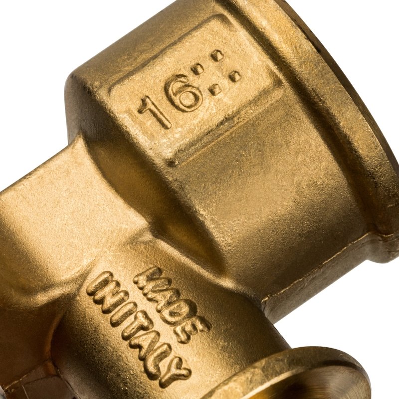 Водорозетка 20 x 3/4" ВР аксиальная для труб PE-X STOUT