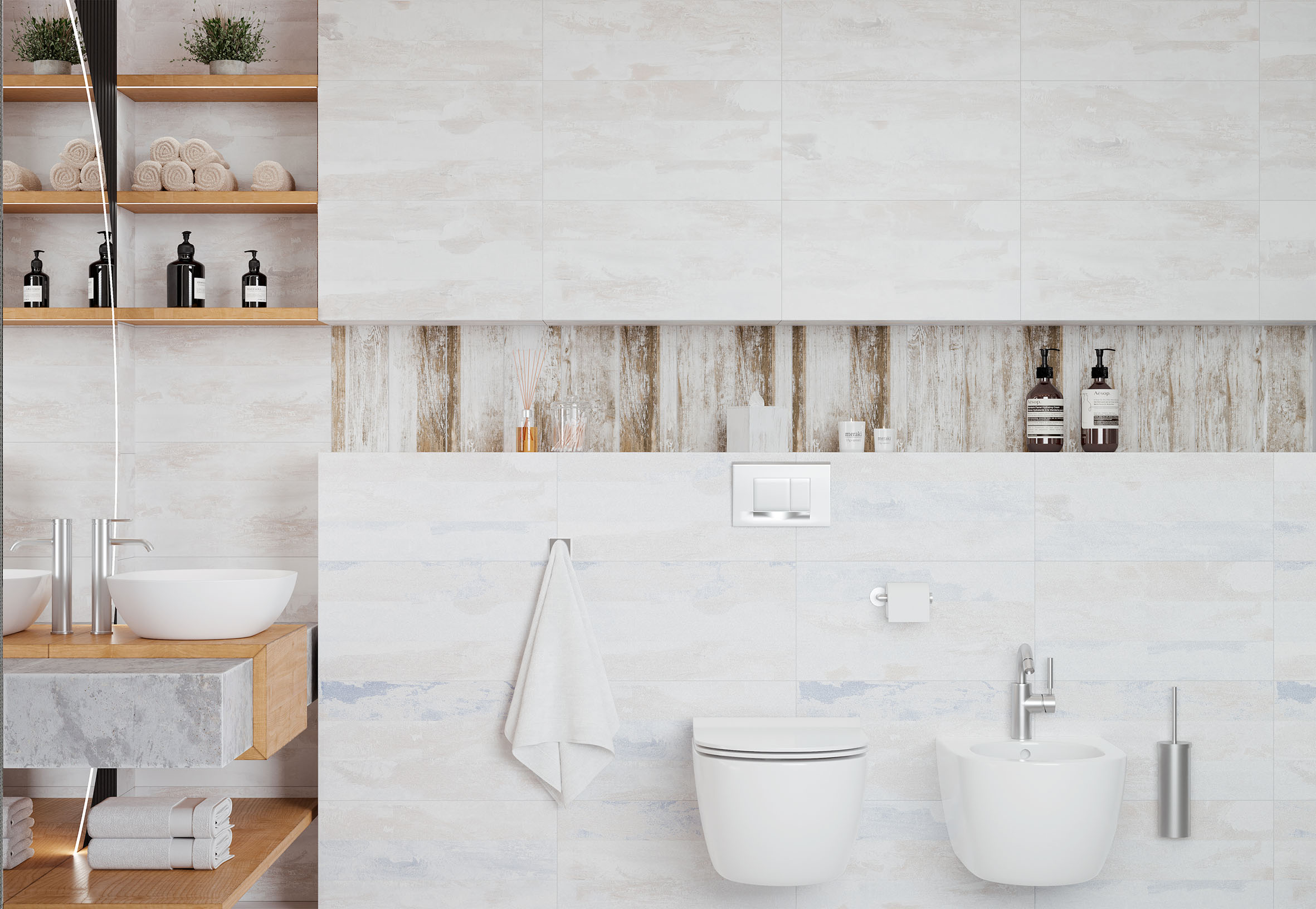 Pacific голубой 18-00-61- 30x60