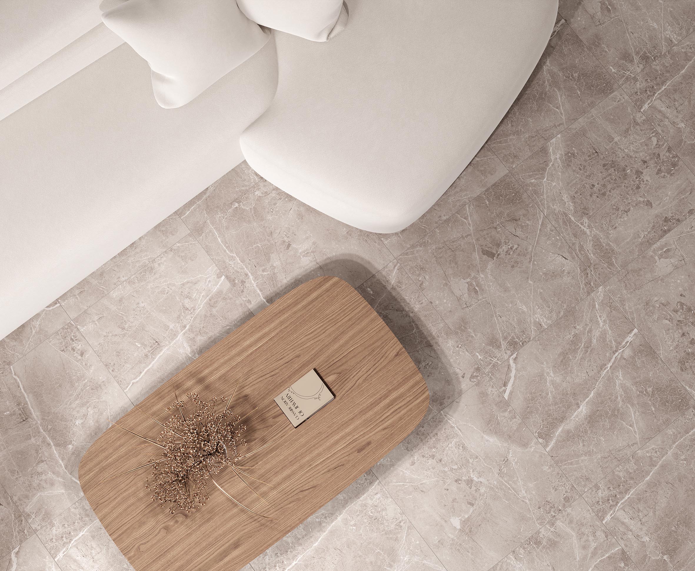 Obsidian grey керамогранит полированный 60x120