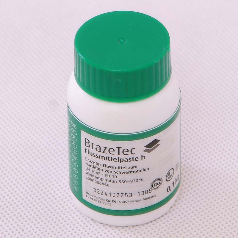 Флюс для твердого припоя FH-IO в банке VIEGA 100 г