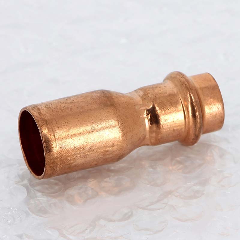 Муфта-вставка пресс медная Profipress VIEGA 22x15