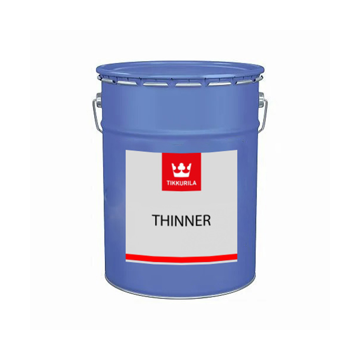 Растворитель 1027  20 л (1/22) "тиккурила"