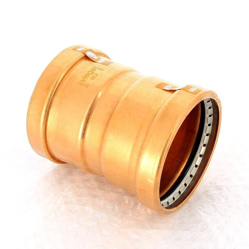 Муфта пресс медная Profipress VIEGA 88,9