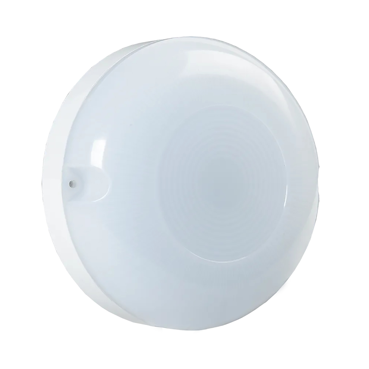 Светильник светодиод. дпо 1002  12 вт 840 лм 4000 k с аккустич. датчиком (1/32) "iek"