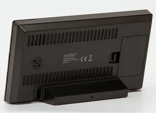 Метеостанция La Crosse WS6827 с цветным экраном и USB-портом