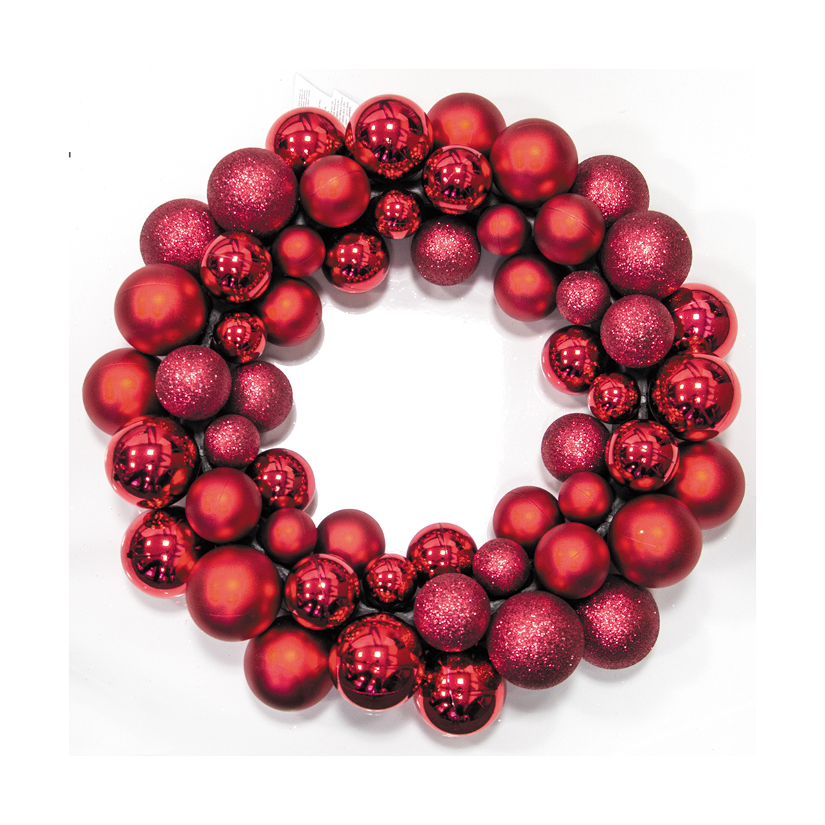 Венок из шариков  sycb17-621  33 см (1/8) "волшебная страна"