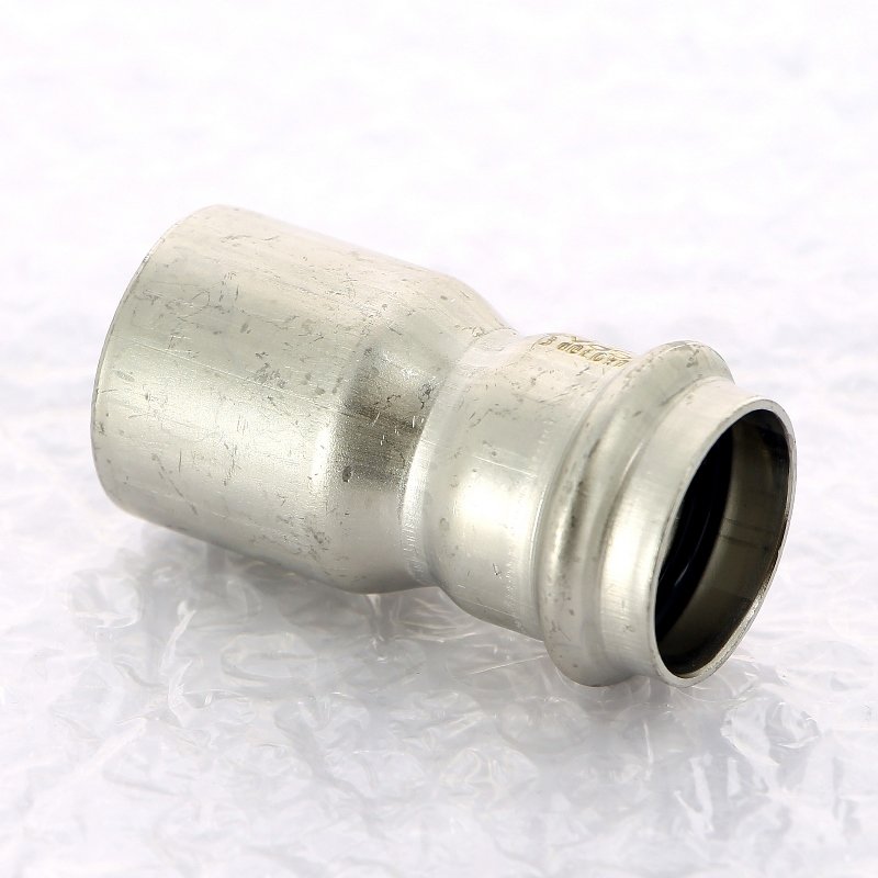 Вставка пресс 35х28 нержавеющая сталь Sanpress Inox VIEGA