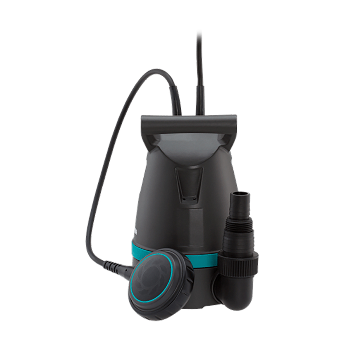 Насос дренажный для чистой воды 8600 (1/4) "gardena" 09001-29.000.00