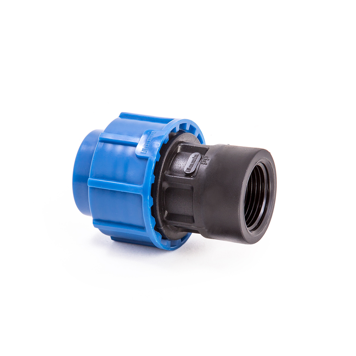 Муфта компрессионная для пнд труб внутр. резьба 32 x 1" (25/200) "lammin"