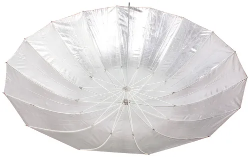 Фотозонт Bresser SM-09 Jumbo 180 см, черно-серебристый