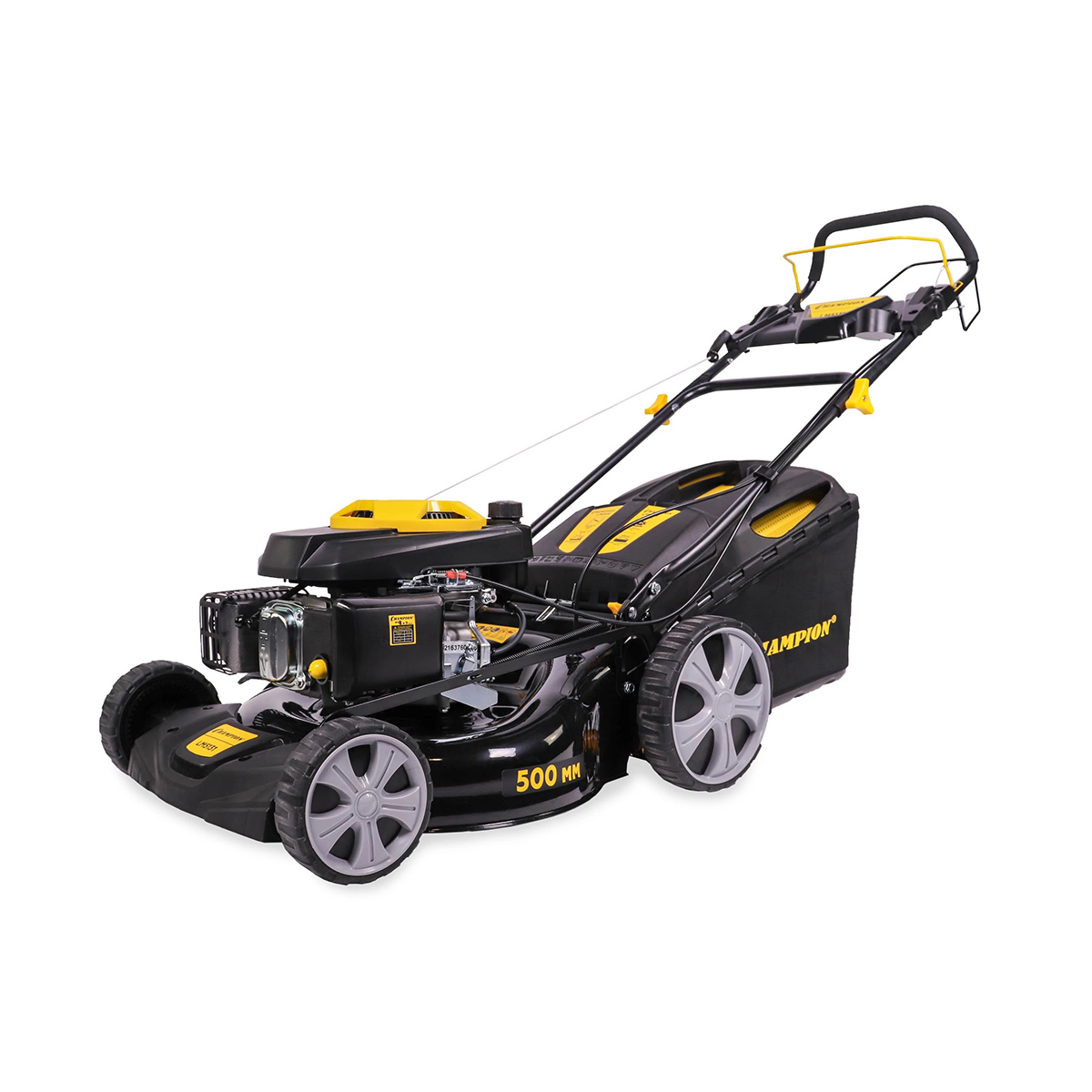 Газонокосилка бензиновая lm5131 (1) "champion"