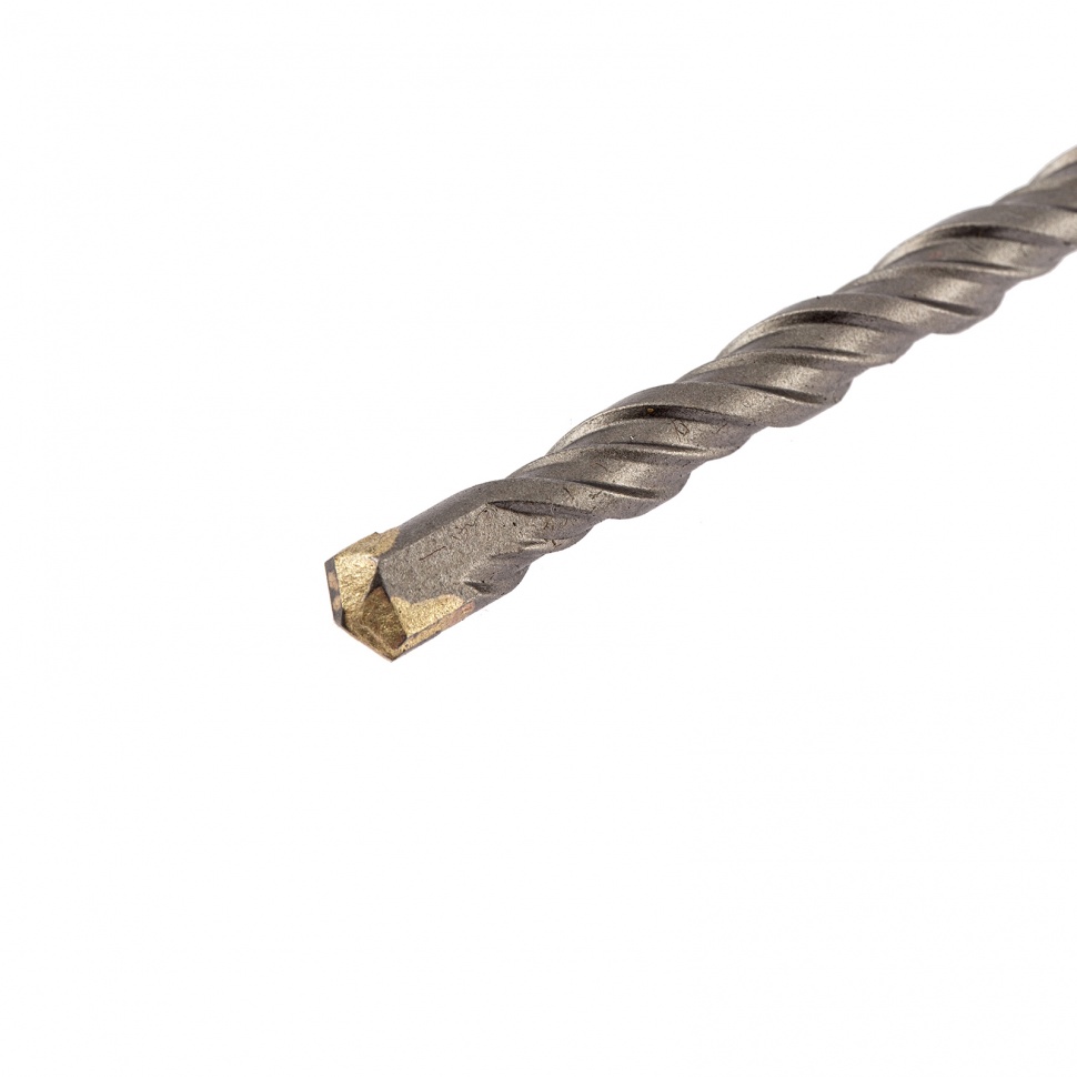 Бур по бетону, 8 x 600 мм, SDS Plus Сибртех (705574)