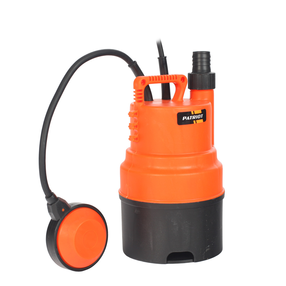 Насос дренажный f-300  250 вт (для чистой воды) (1/6) "patriot" 315302417