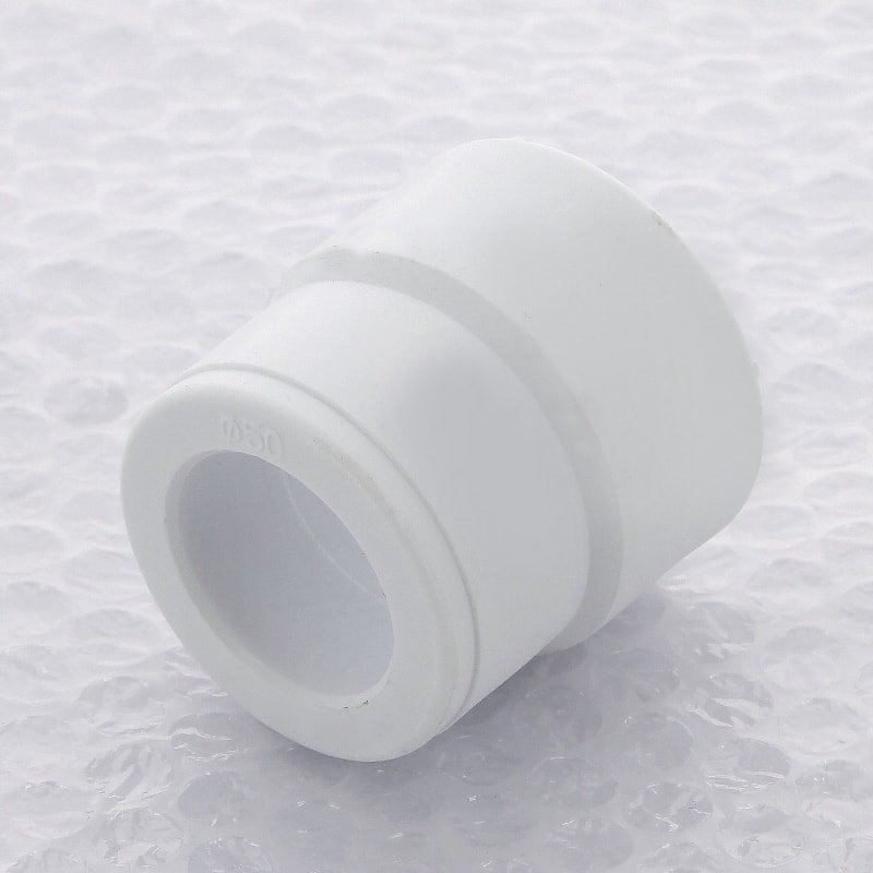 Муфта-вставка редукционная 50 х 40 PRO AQUA полипропиленовая PP-R