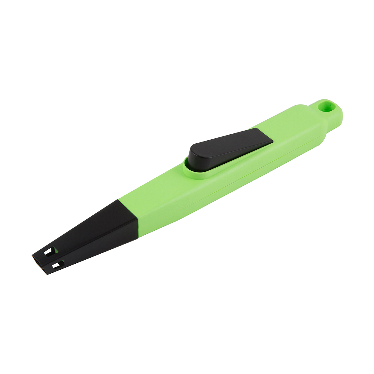 Пьезозажигалка  jzdd-21-g (зеленый) (1/30) "energy"