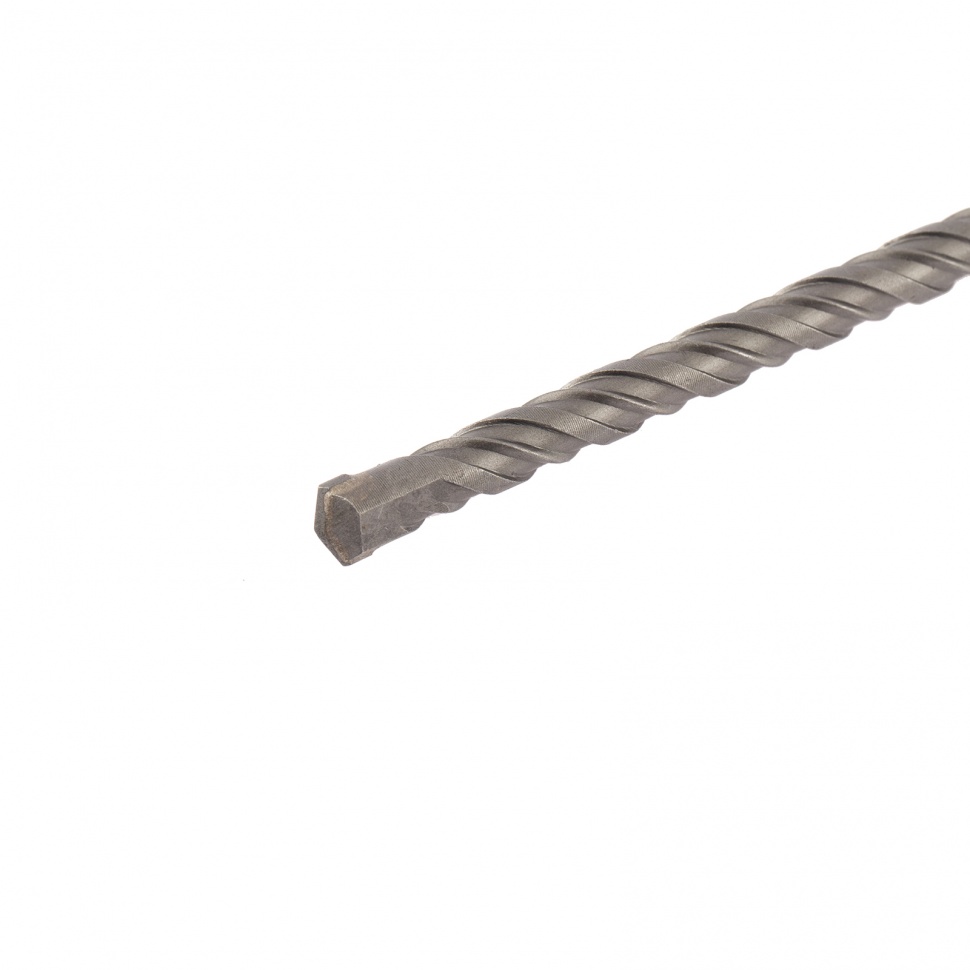 Бур по бетону, 10 x 600 мм, SDS Plus Сибртех (705575)