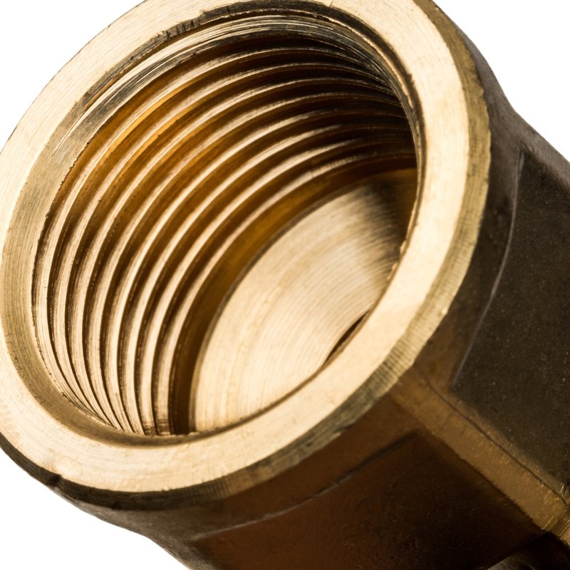 Угол переходной 20 x 3/4" ВР аксиальный для труб PE-X STOUT