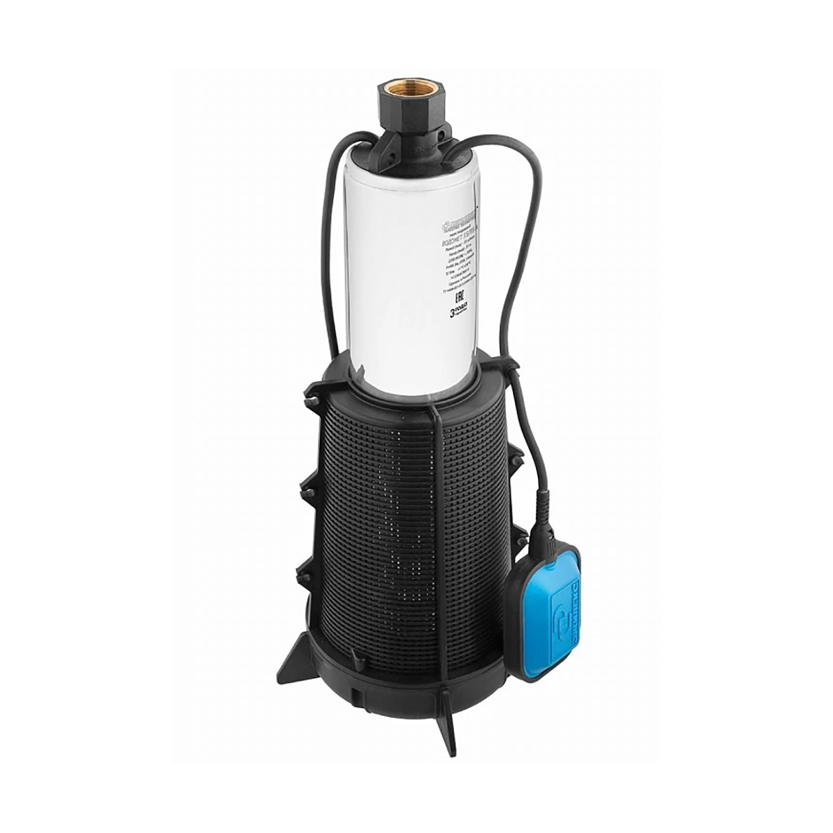 Насос погружной "водомет 55/35 а дф" 460 вт (1) "джилекс"