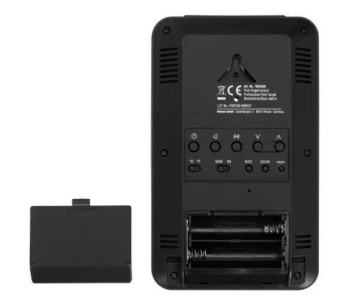 База для датчика дождя Bresser