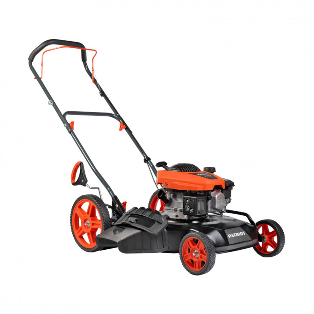 Газонокосилка бензиновая pt 51m (1) "patriot" 512109051
