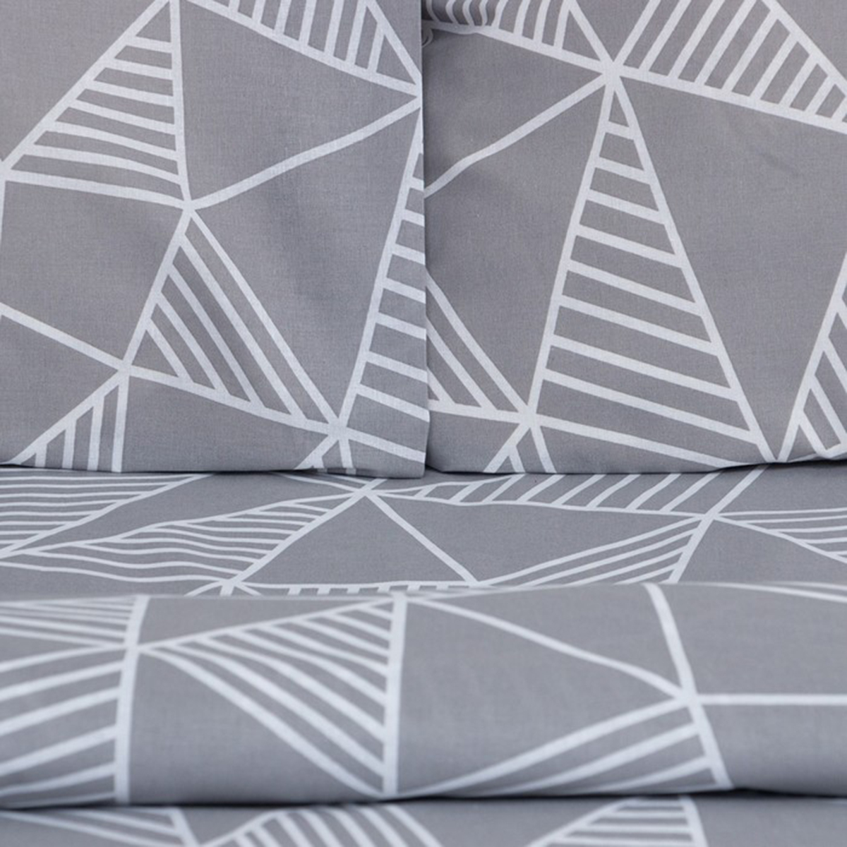 Постельное белье "этель" калейдоскоп 2 сп. (поплин) (1) 6632164