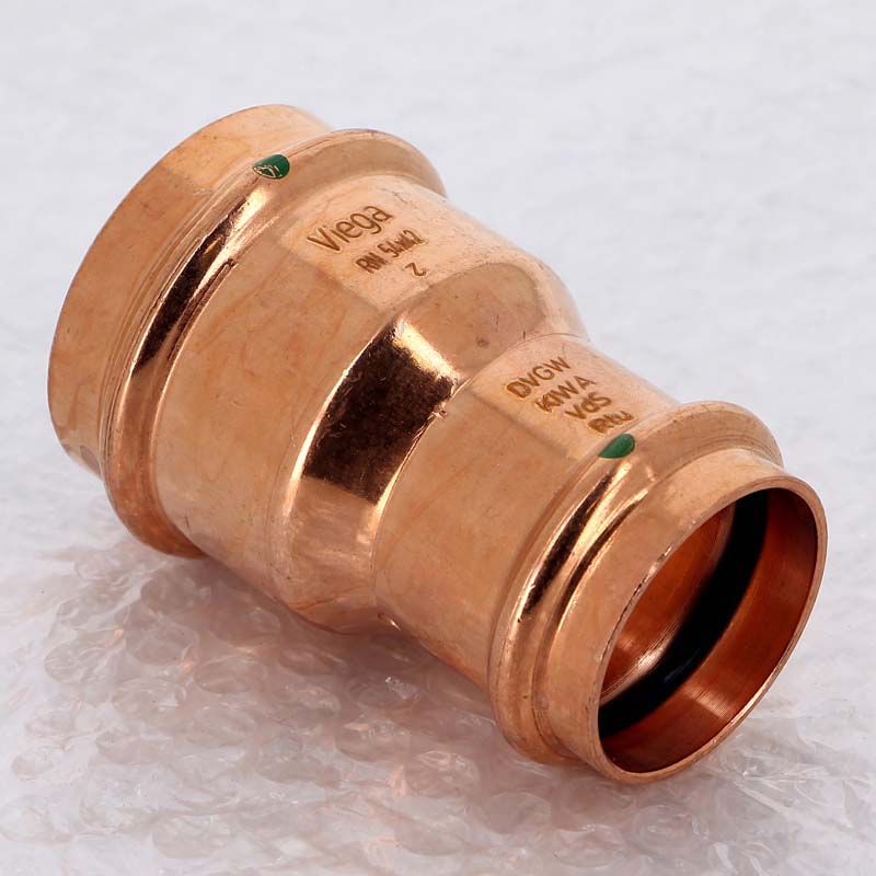 Муфта пресс медная Profipress VIEGA 54x42