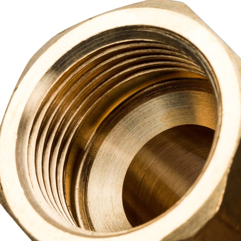 Муфта ВР 32 x 1" аксиальная для труб PE-X STOUT