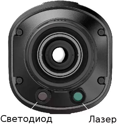 Тепловизор Guide TK631