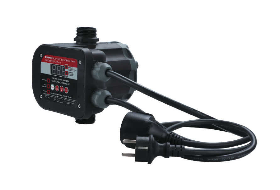 Устройство управления насосом ROMMER EPC-12 auto 1"