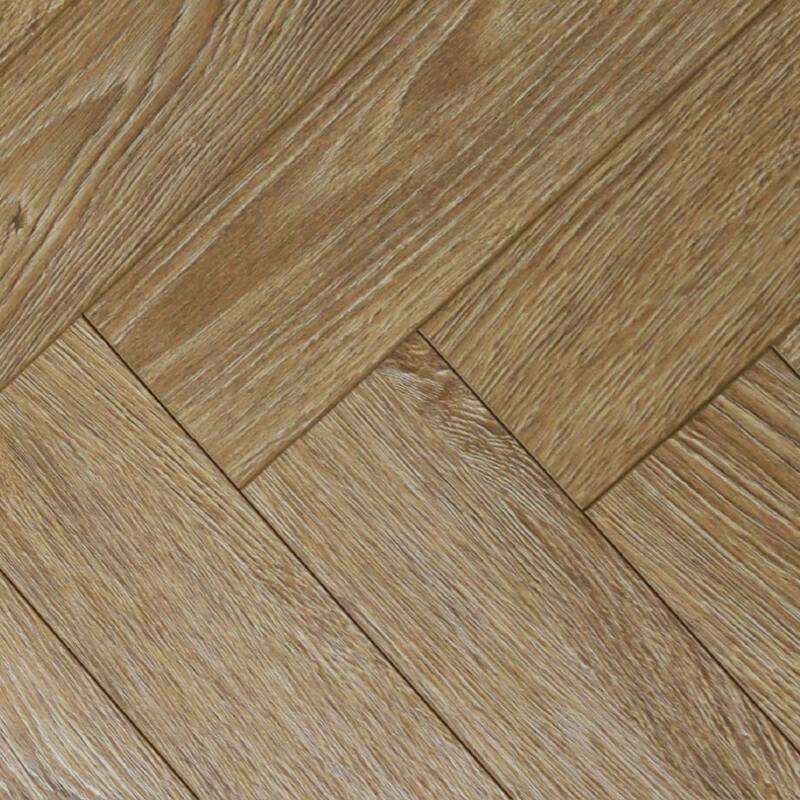 Ламинат Alpine Floor Herringbone 4V 12 33 LF105-7AB Дуб Тироль